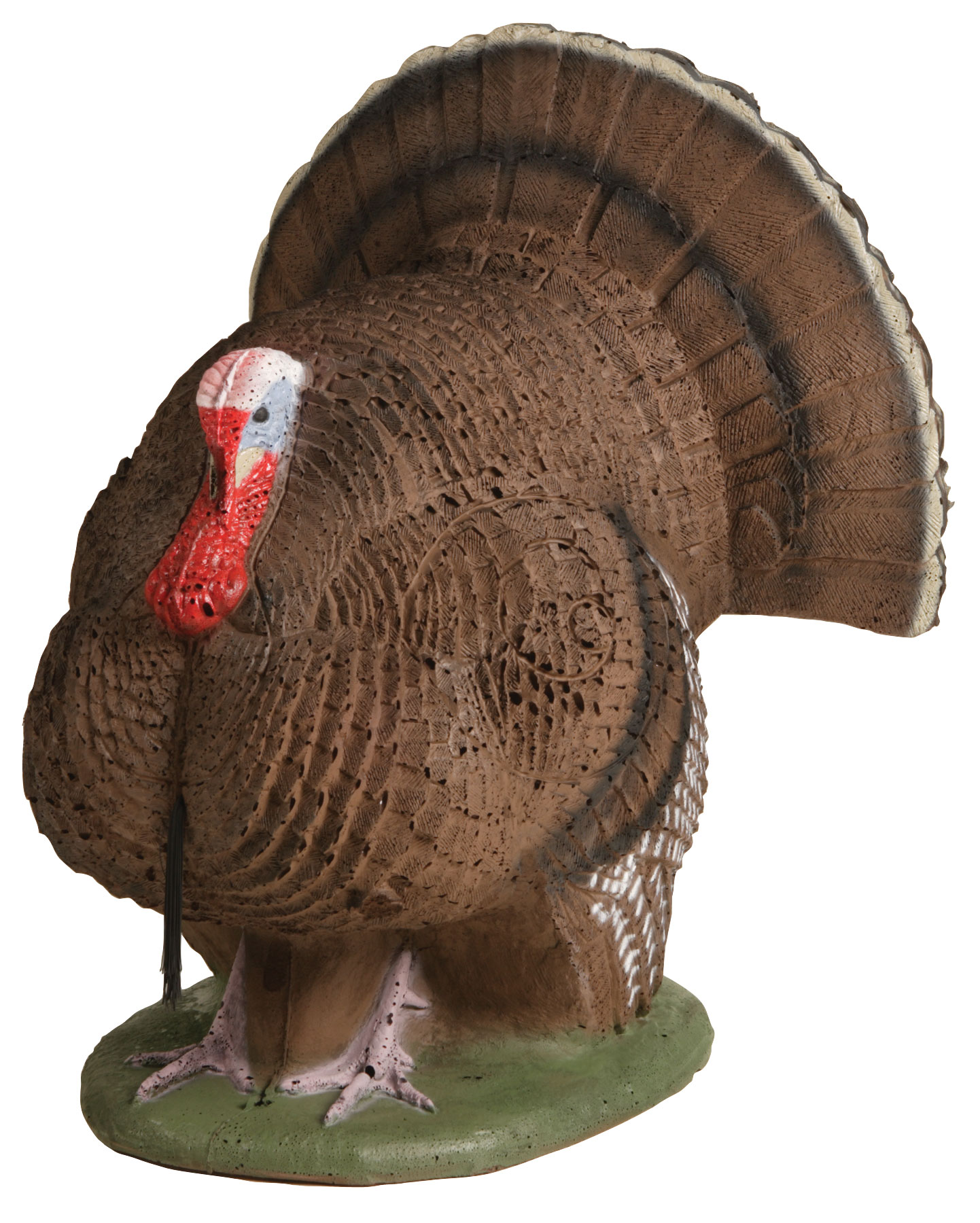 Delta TSeries 3D Full Strut Turkey Target for Turkey Hunters and Dsiplay